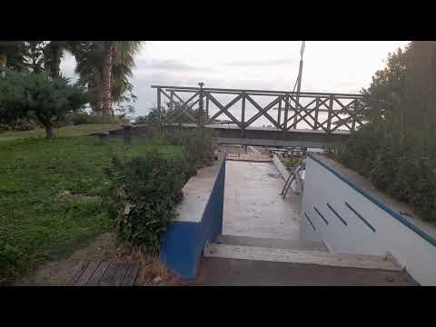 Видео: Фэйм бич отель октябрь 2025 года. Прогулка по набережной.