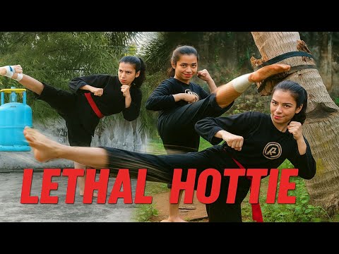 Видео: Думаешь, ты сможешь её победить? Сладкая конфетка