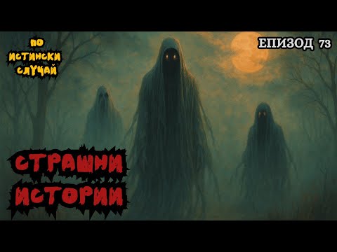 Видео: ЗЛОВЕЩИ ИСТОРИИ по истински случай - Епизод 73 🌒🕸️