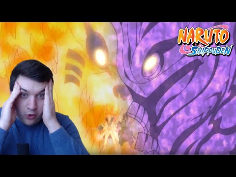 Видео: ОБЪЕДИНЕНИЕ НАРУТО И САСКЕ?! Наруто Шиппуден (Ураганные Хроники) 383 серия | Реакция на аниме