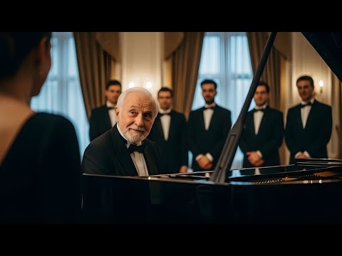 Видео: «Можно я сыграю за еду?» — Бездомная девочка поразила всех игрой на пианино