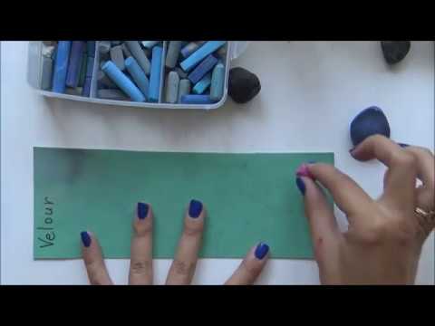 Видео: Абразивная бумага часть 2