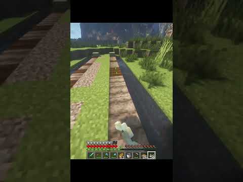 Видео: Нубская ферма тыкв. Полное видео на канале #майнкрафт #юмор #minecraft #летсплей  #выживание #моды