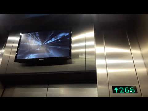 Видео: Самый быстрый Лифт  (Останкино)