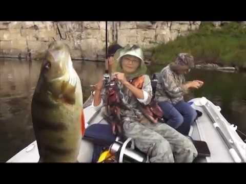 Видео: Выходные на горной речке Буотама. Выпуск 169. Эфир от 24.02.15