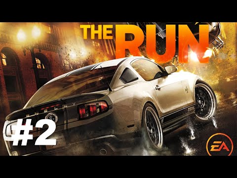 Видео: Need for Speed The Run #2 - [Состязания из DLC, стрим без комментариев]