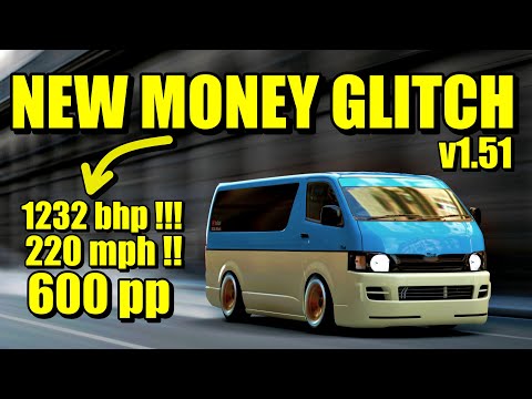Видео: Самая быстрая машина для Tokyo Money Grind | New Money Glitch Gran Turismo 7 | Тюнинг Toyota Hiace