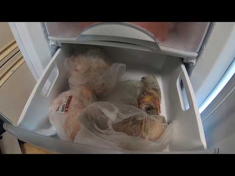 Видео: лайкам куриное