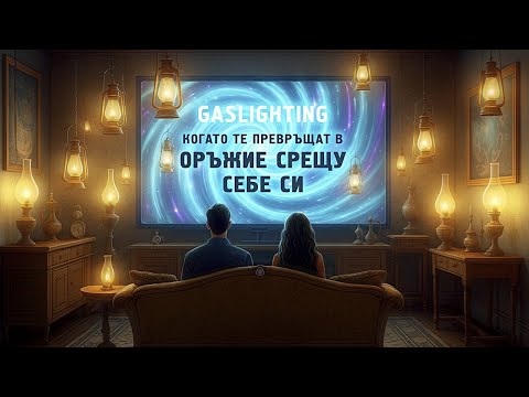 Видео: Когато те превръщат в оръжие срещу себе си: Gaslighting