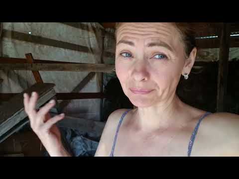 Видео: Поехали туда,где опасно.Я аж испугалась.Нашествие крыс,они справились