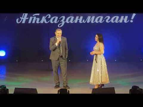 Видео: Зуфар Хайретдинов оставил в шоке Ильсию Бадретдинову