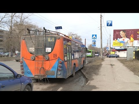 Видео: Руководство Вологдаэлектротранса продолжает копить долги