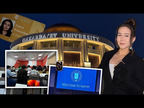 Видео: VLOG | Моя первая неделя в НУ: заселение в дорм, первые занятия и новые знакомства🤍 