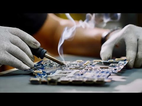Видео: Ремонт видика GTX770