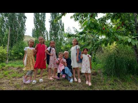 Видео: Жакыпбековы 🤩