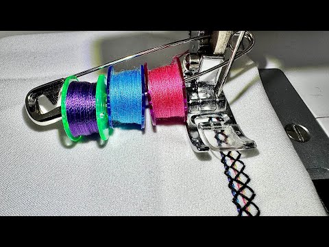 Видео: 💥 45 очень важных советов по шитью от 90-летнего эксперта по шитью