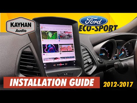 Видео: FORD ECOSPORT ЛУЧШЕЕ ОБНОВЛЕНИЕ СИСТЕМЫ ANDROID || РУКОВОДСТВО ПО УСТАНОВКЕ ANDROID AUTO И WIRELE...