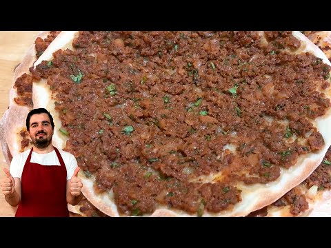 Видео: Համով հոտով ԼԱՀՄԱՋՈ պատրաստման ԲՈԼՈՐ գաղտնիքներով : Կերան Վայրկյանական / Ламаджо / Lahmajo