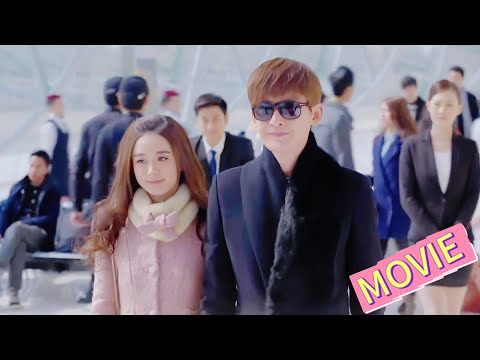 Видео: 💋 Босс возвращается, Золушка встречает и объявляет любовь⚡вспышки камер, он обнимает