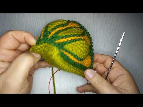 Видео: 2.  Поворот пятки и подошва