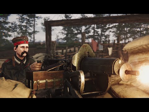 Видео: Over The Top: WWI | Геймплей открытого бета-тестирования | Без комментариев