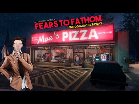 Видео: ОЧЕНЬ СТРАННЫЙ ХОЗЯИН, Fears to Fathom - Woodbury Getaway, #1