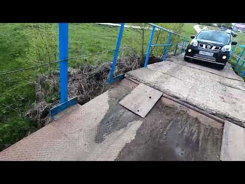 Видео: СПАССКОЕ - ТУРБАНКА - КУРМЫШ. ЗАСТРЯЛИ НА МОСТУ