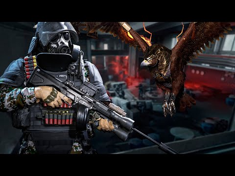 Видео: Рейнджер — прибыльный питомец или пустая трата времени? Компания ARK Красная зона — Lost Light