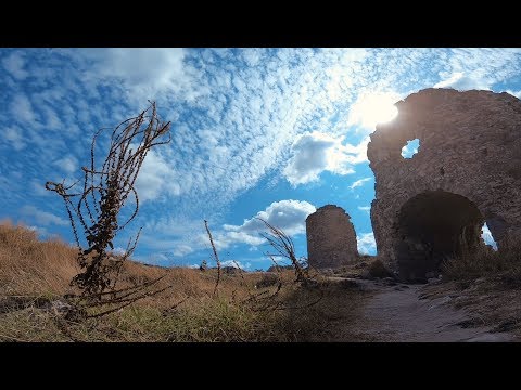 Видео: Записки севастопольского экскурсовода. Крепость Каламита