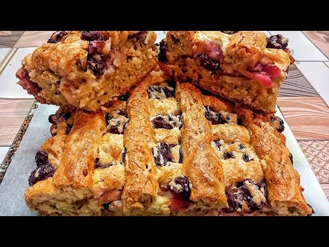 Видео: Оце так пиріг! Усі питають рецепт — а я готую за 10 хвилин!