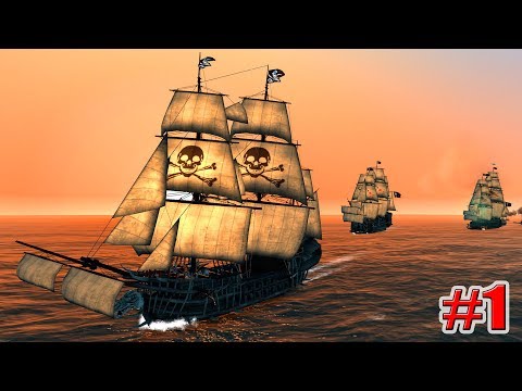 Видео: ПРИКЛЮЧЕНИЯ ПИРАТОВ!  The Pirate Plague of the Dead Прохождение Рус Бесплатные Игры 1 серия