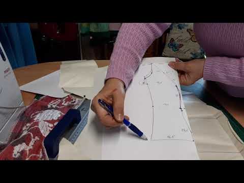 Видео: Обзор двух курточек в технике печворк пицца и размер одной из них.