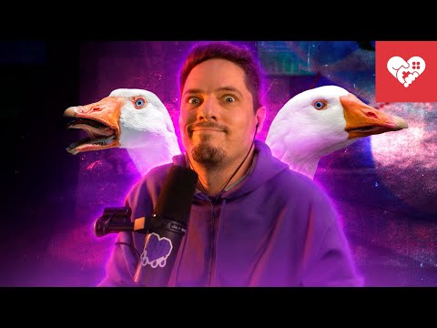 Видео: Я обожаю играть в гусей! | Goose Goose Duck