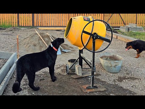 Видео: Луне пантере надоели рабочие