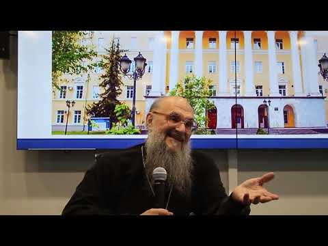 Видео: протоиерей Генадий Заридзе