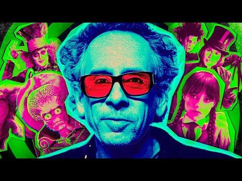 Видео: Тим Бёртон: Заноза Дисней