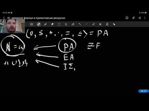 Видео: 41. Иерархия формул