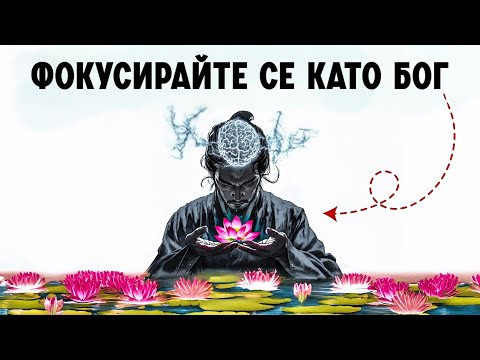 Видео: Как да увеличите фокуса си със 100% - будистка техника