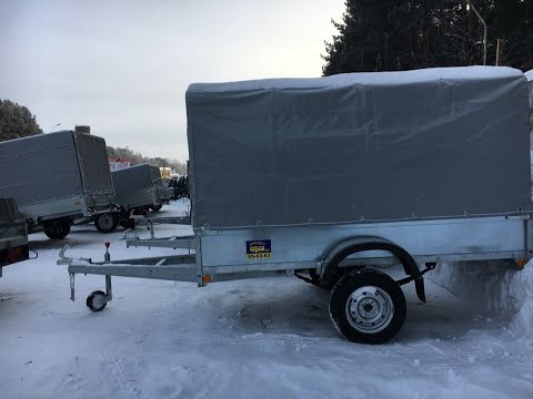 Видео: Выбор прицепа. САЗ82993 03-чемпион среди прицепов!