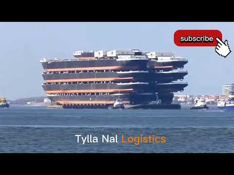 Видео: Unusual and Interesting Transports – Part 1/ необычные и интересные перевозки - часть 1