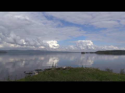 Видео: Аргазинское водохранилище 13-14 сентября 2025   HD