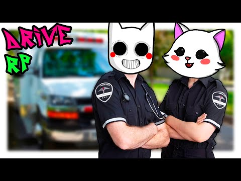 Видео: МЕДБРАТ И МЕДСЕСТРА ВСЕГДА ПРИДУТ НА ПОМОЩЬ (ГТА 5 РП, DRIVE RP, УГАР)