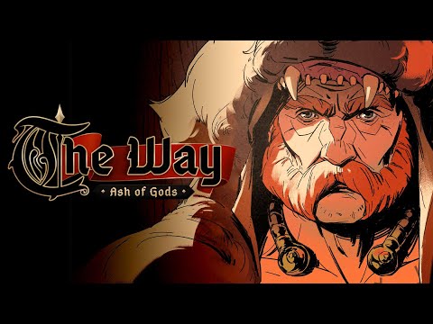 Видео: Ash of Gods: The Way - #Прохождение 1
