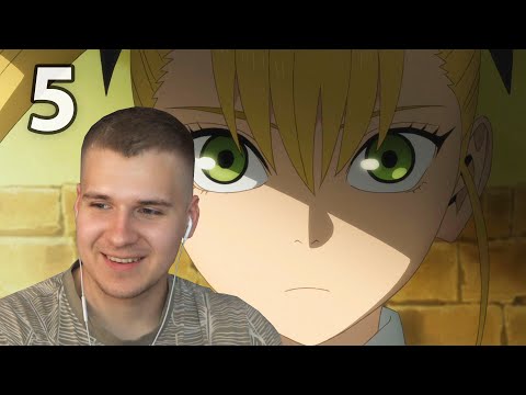 Видео: 5 серия Кайдзю №8 | Реакция на аниме