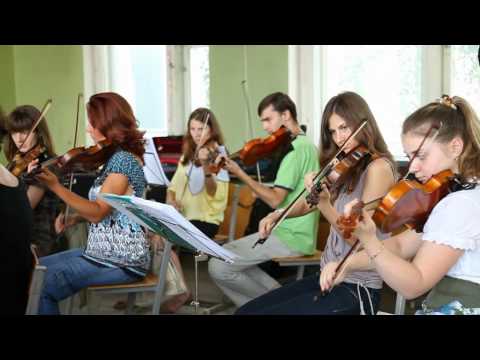 Видео: «Король и Шут» - репетиция с оркестром «Глобалис»