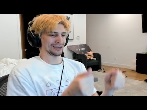 Видео: клипы xqc, которые бы выиграли мастершеф