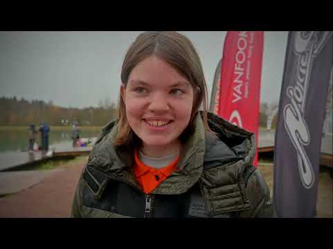 Видео: Турнир по ловле форели, 05.11.23, РП, Ропша, RedFishArena.