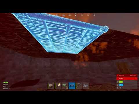 Видео: Я фармил базу раст, но потерял все за 5 минут / RUST