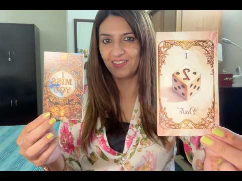 Видео: Они хотят встретиться с тобой поскорее! Расстояние сокращается. От молчания к глубоким разговорам...