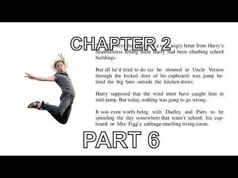 Видео: Гарри Поттер и философский камень. Глава 2. Часть 6. Читаем в оригинале и разбираем.